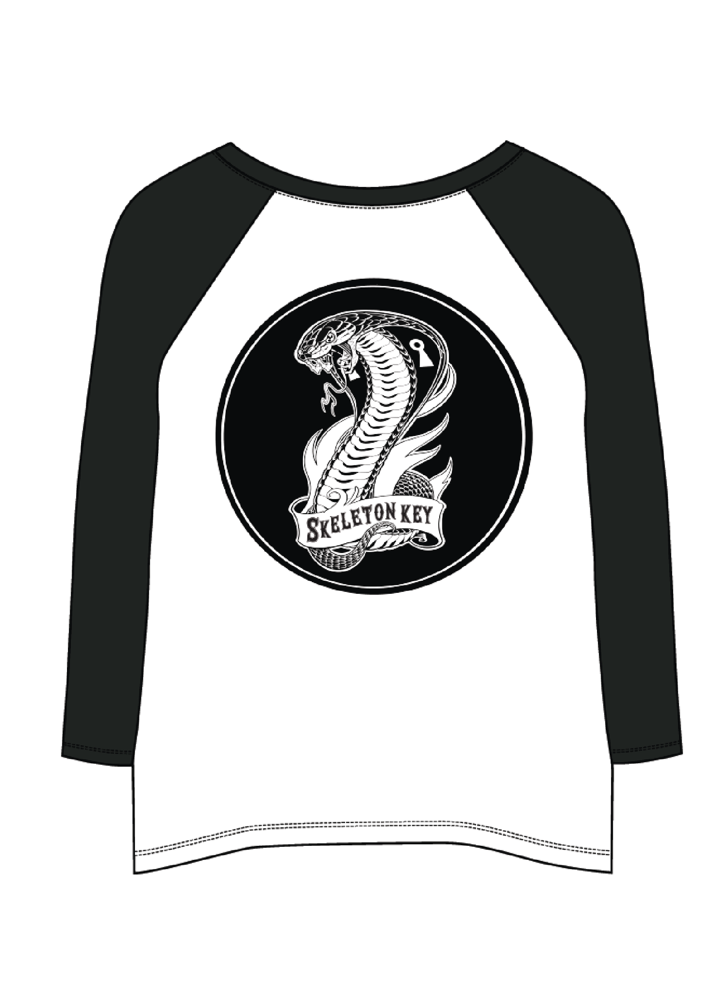 Cobra Key Raglan