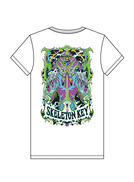 Skeleton Key The Cusp Tee