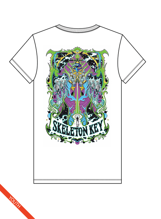 Skeleton Key The Cusp Tee (Youth)