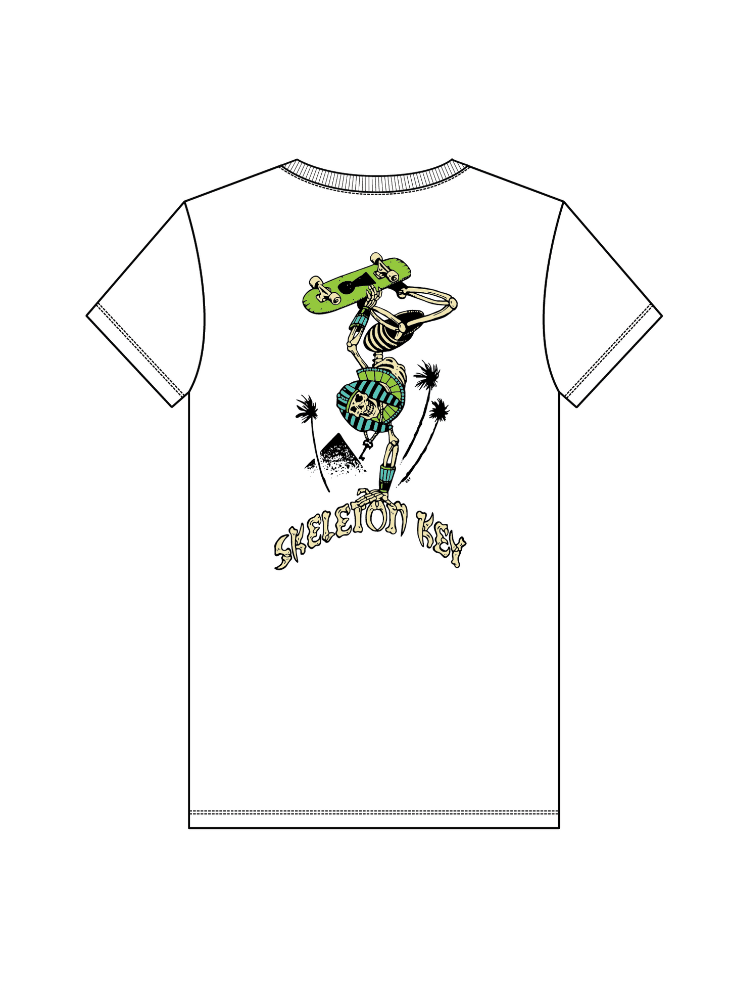 Pharaoh Handplant Tee