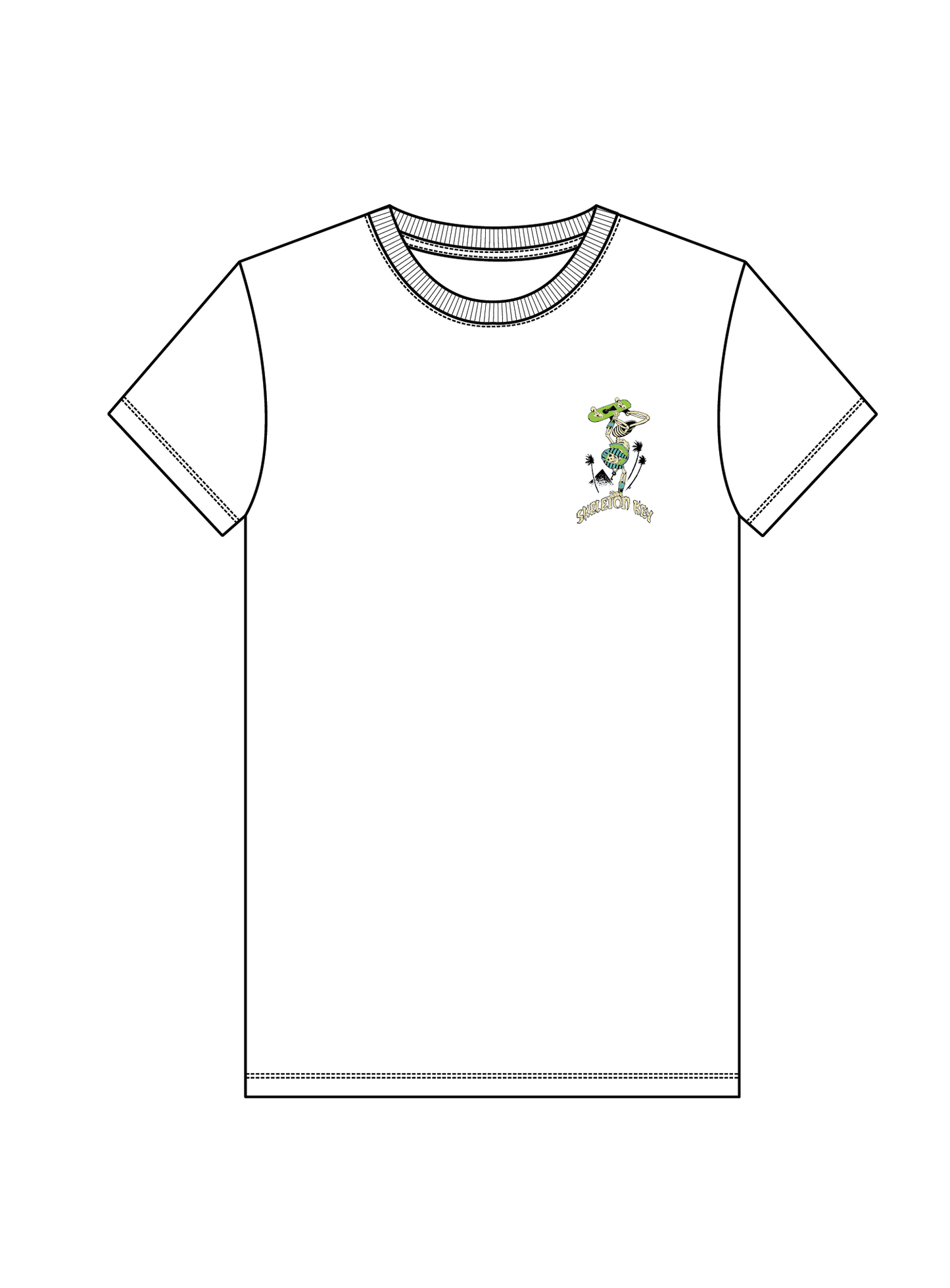 Pharaoh Handplant Youth Tee