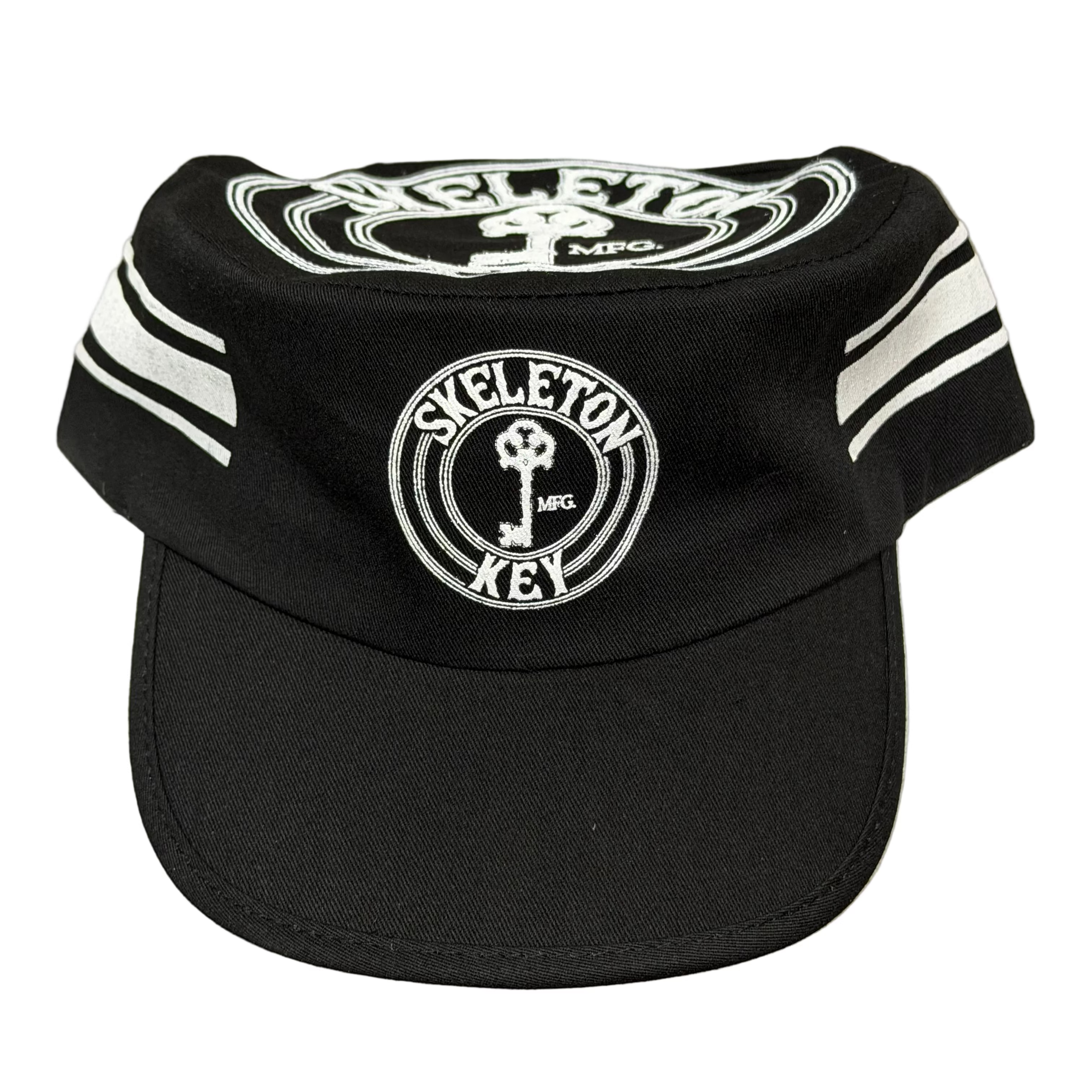 Skeleton Key Old School Painters Cap – Skeleton Key MFG