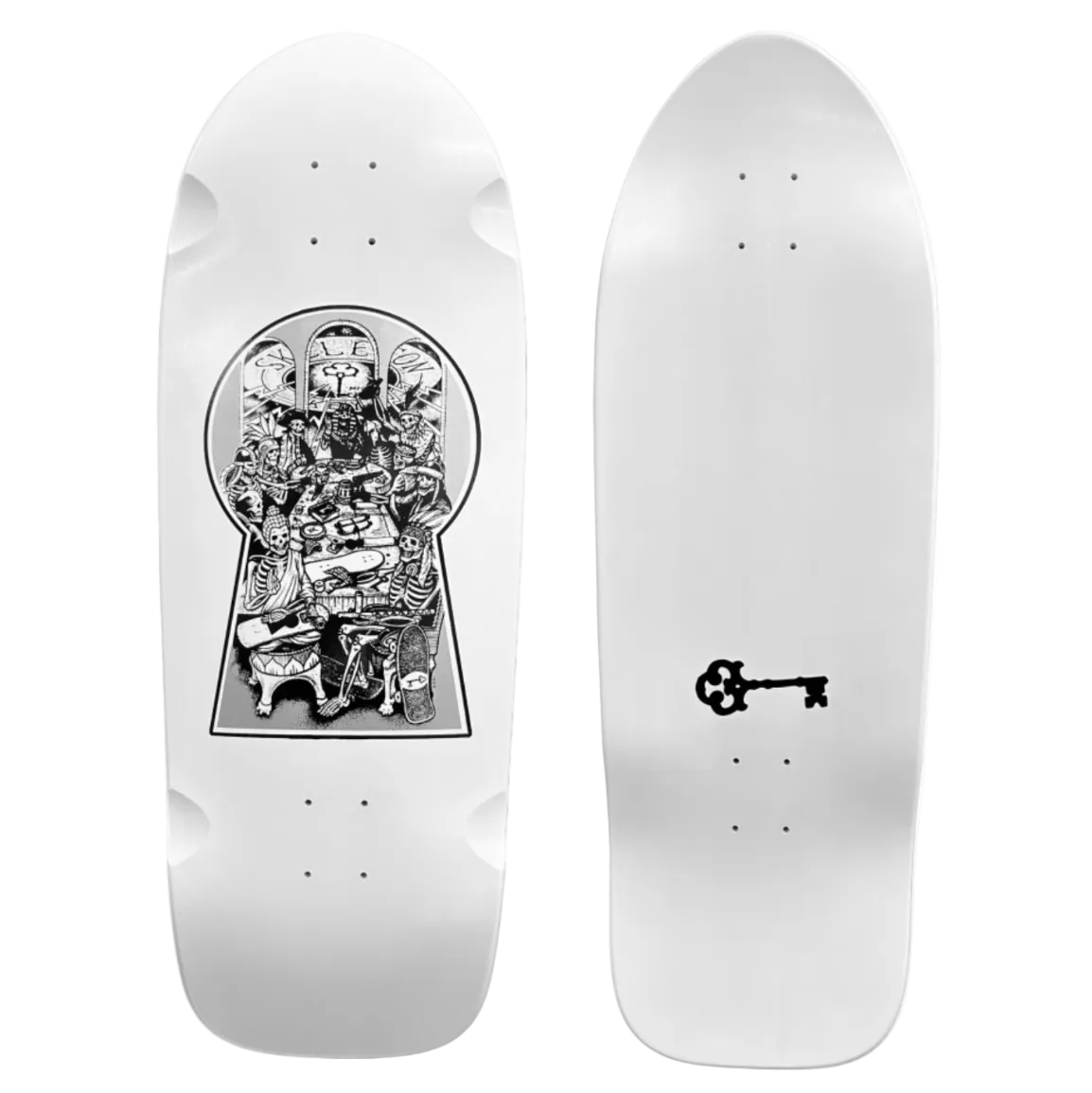 OG Council Gathering on Pig Shape Deck