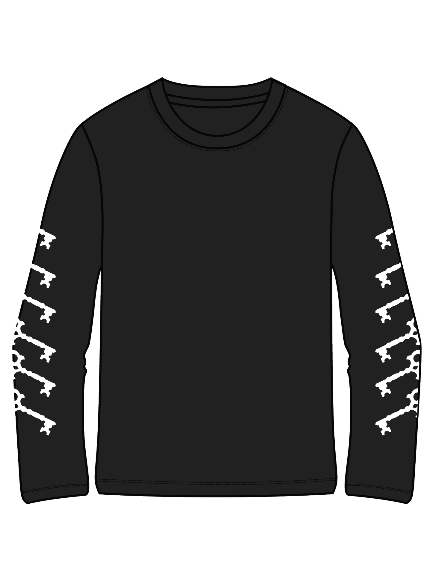 The Lounge Long Sleeve Tee