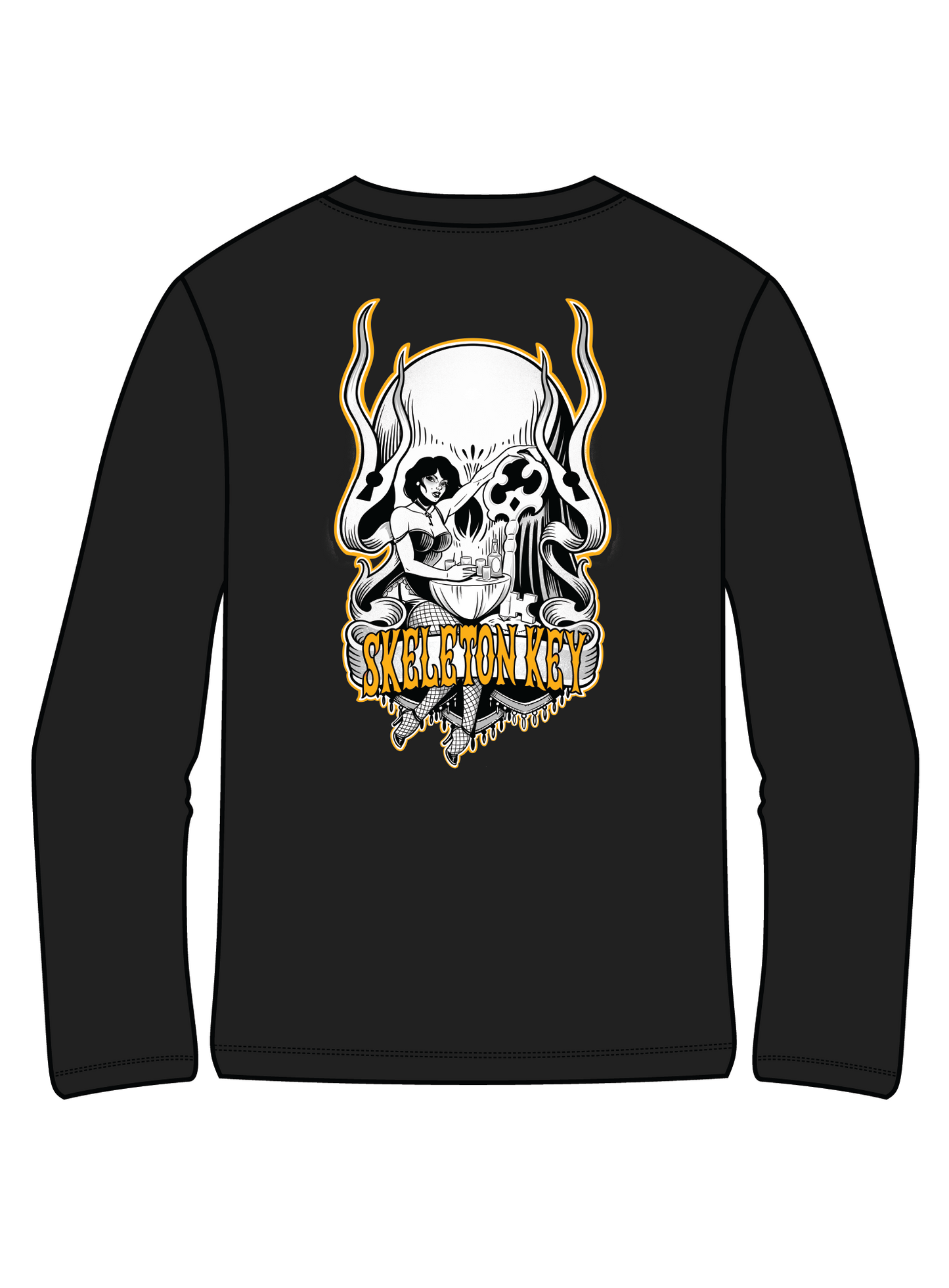 The Lounge Long Sleeve Tee