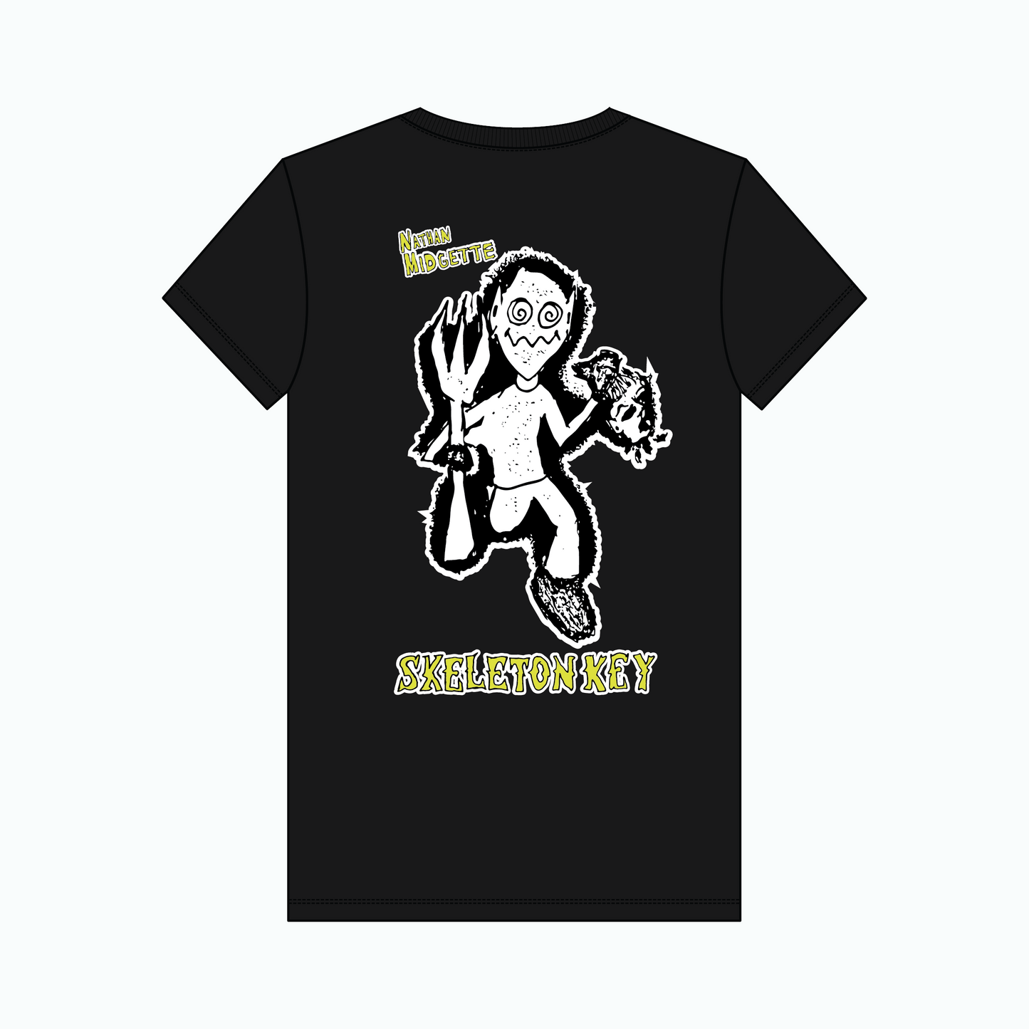 Nathan Midgette Tee