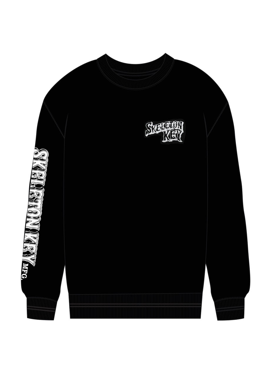 Skeleton Key Conquest Sweatshirt