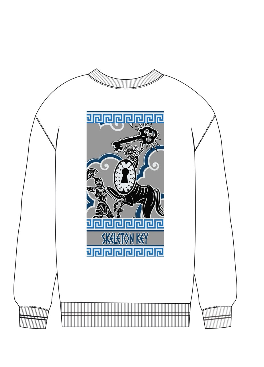Skeleton Key Haji Long Sleeve – Skeleton Key MFG
