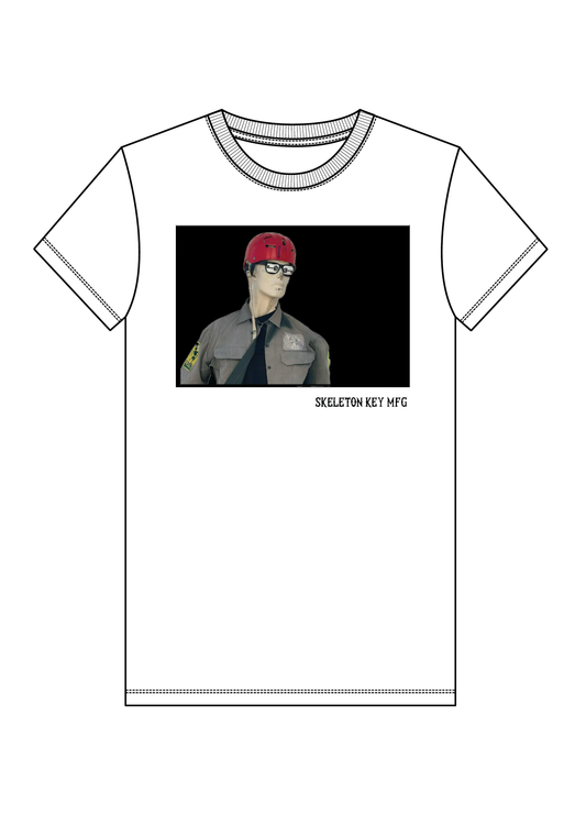 Skeleton Key Shop Kook Pro Tee