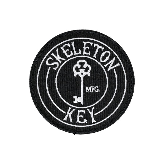 OG Circle Logo Embroidered Patch