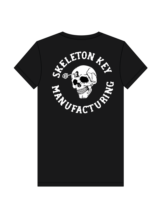 Skeleton Key Third Eye Tee