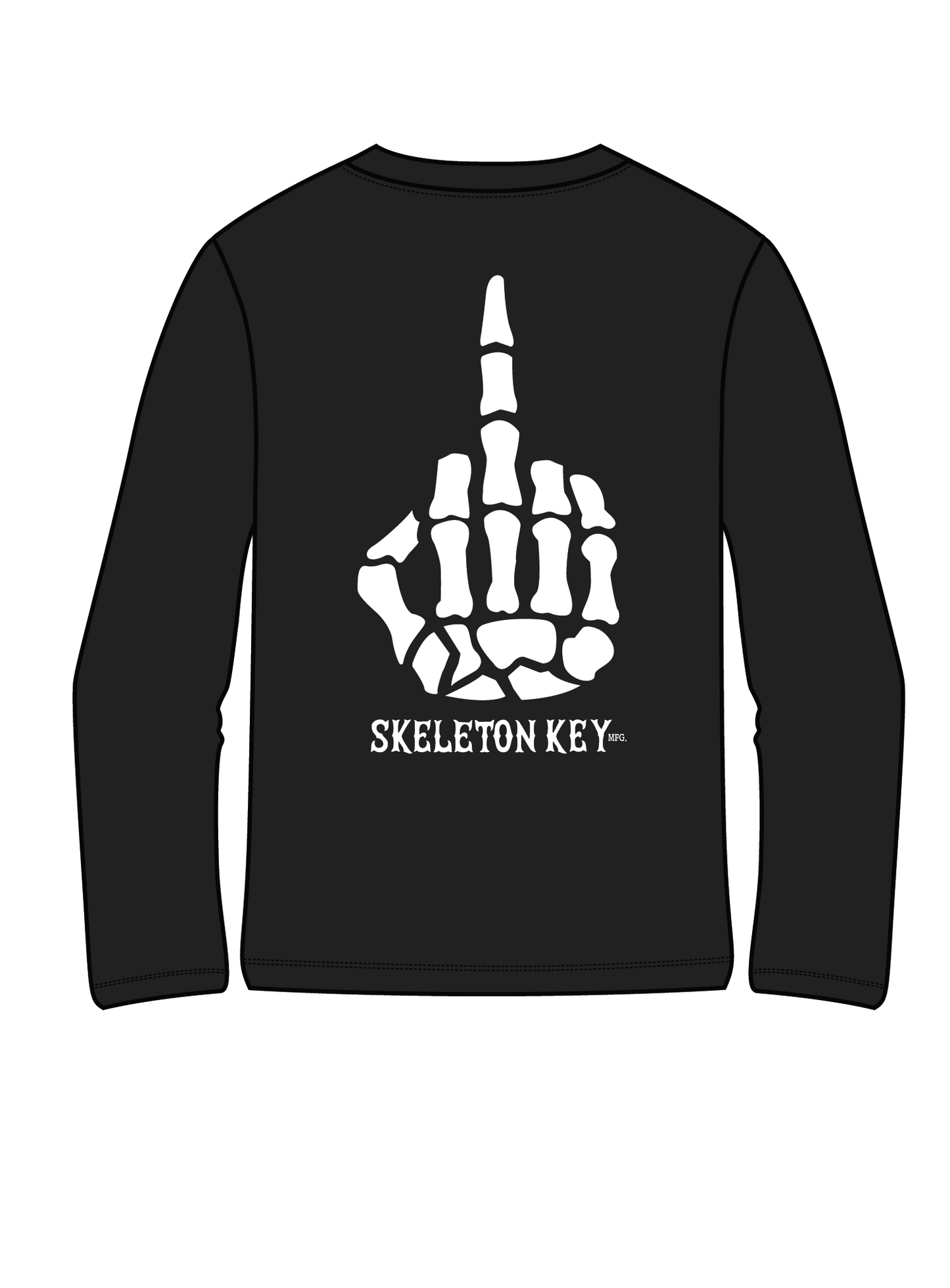 With All Due Respect Premium Long sleeve Tee