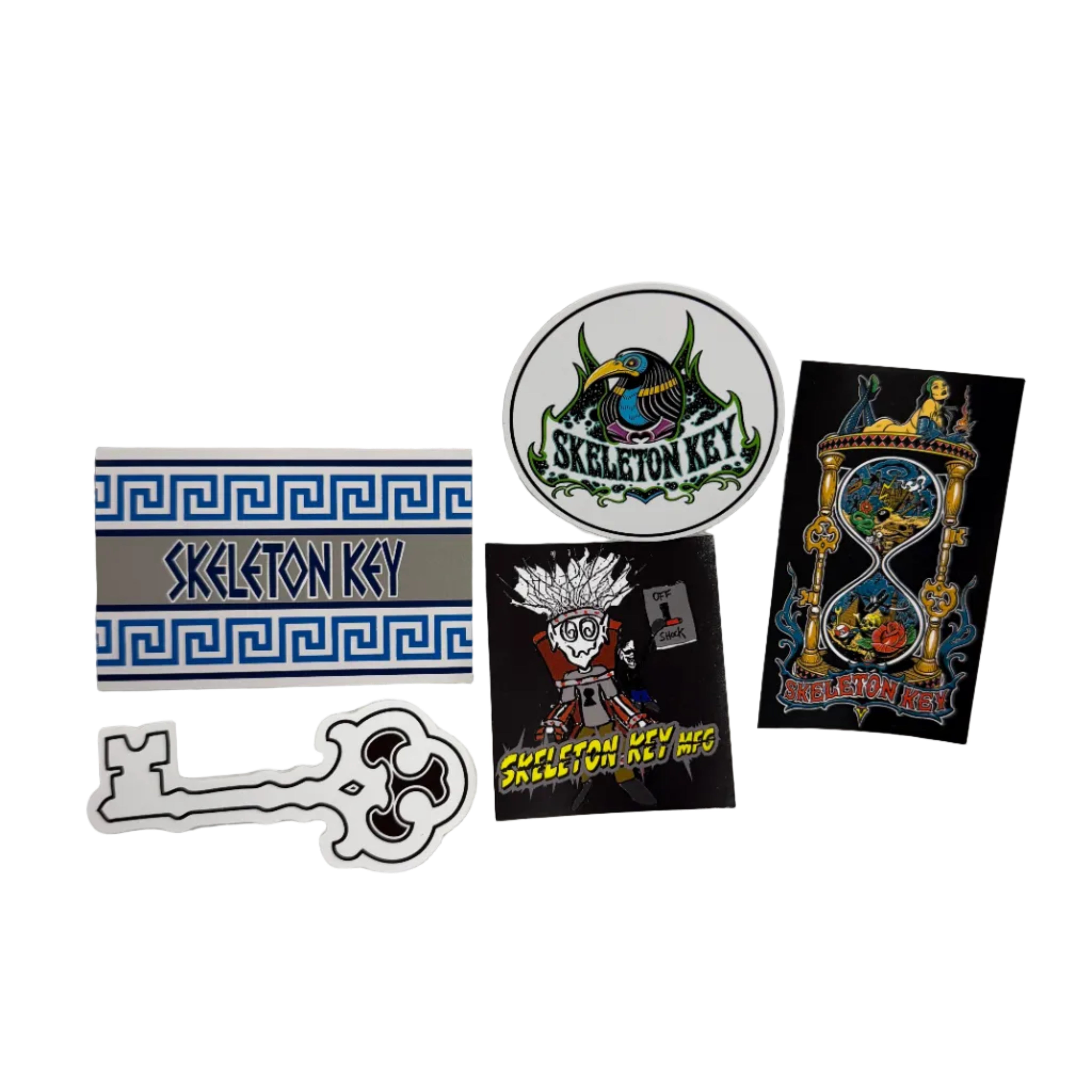 Skeleton Key MFG