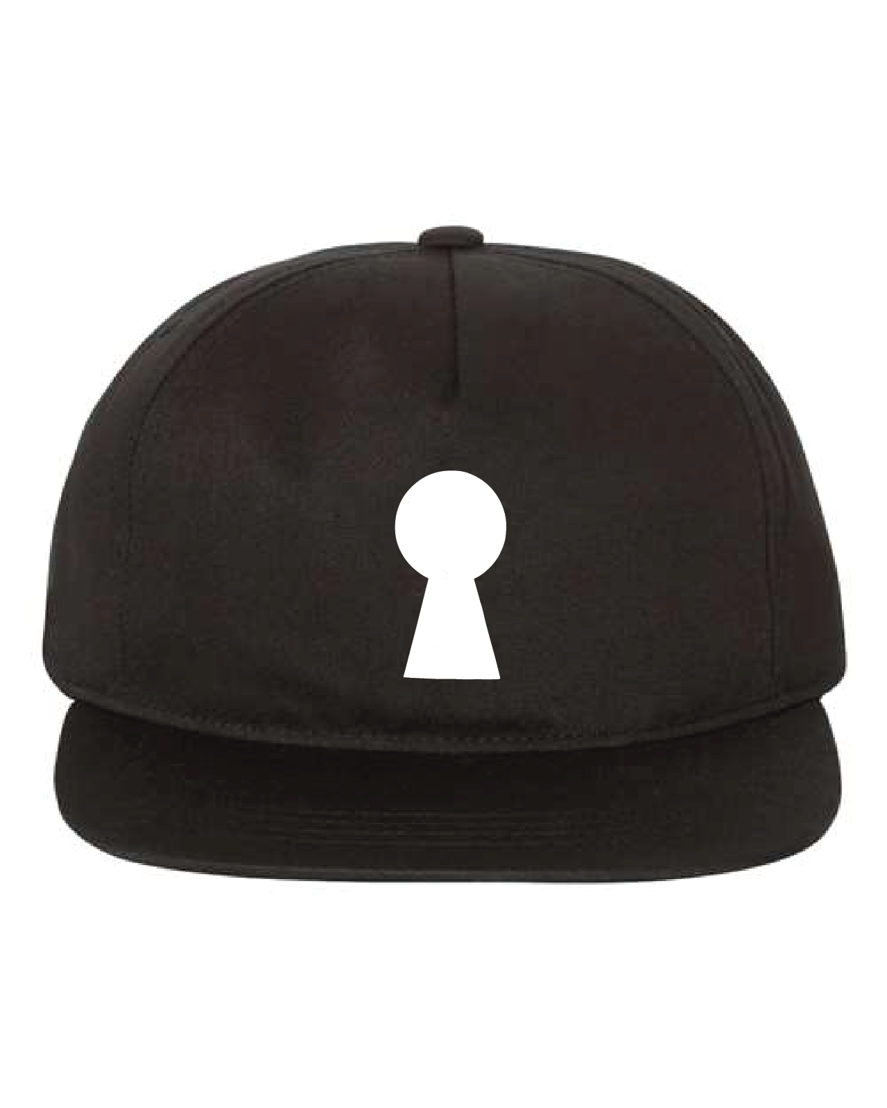 Keyhole Hat