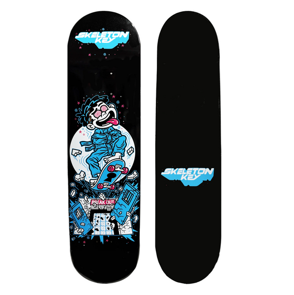 Little Haji Break Out! Deck – Skeleton Key MFG