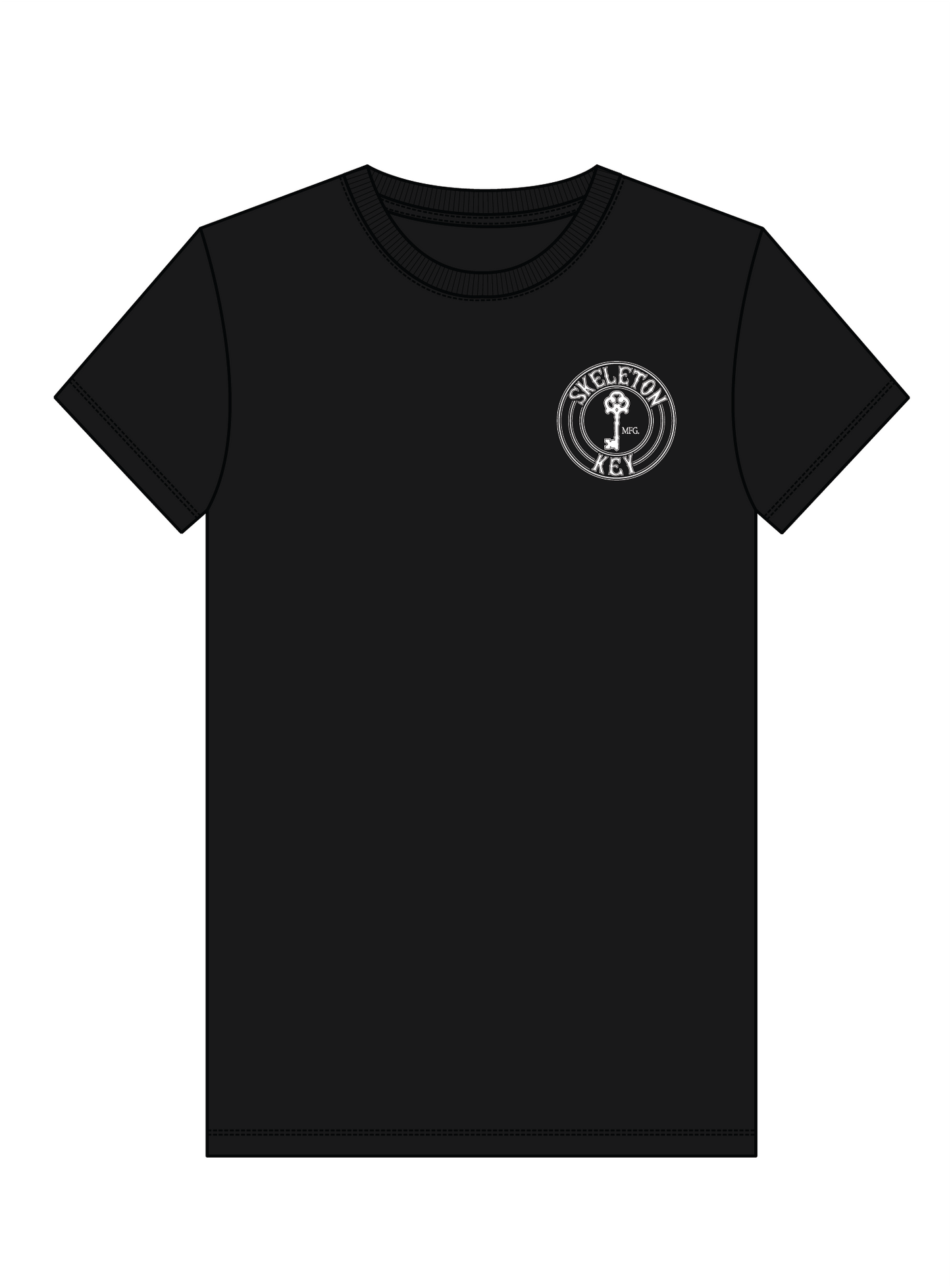 OG Circle Logo Premium Tee