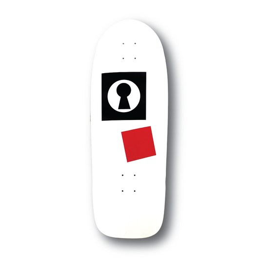 Malevich Pro Shaped Skateboard Deck