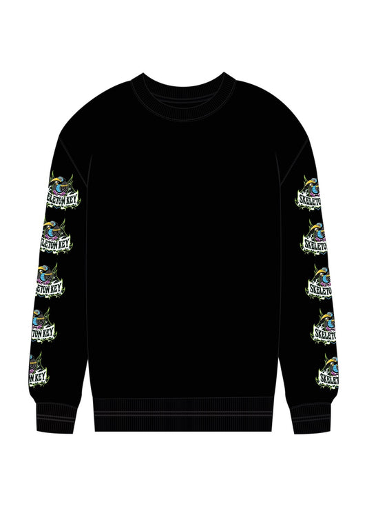 Skeleton Key Thoth Long Sleeve Tee