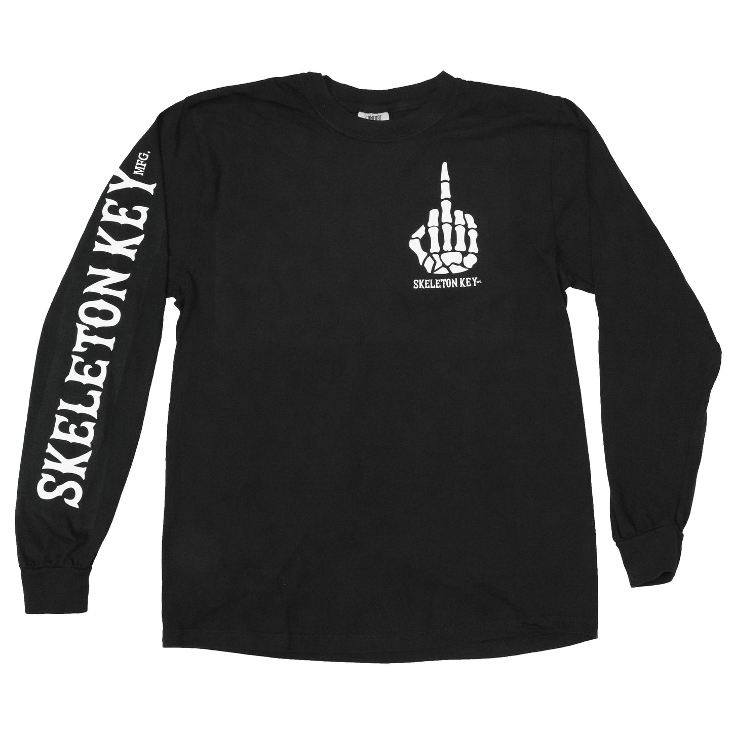 With All Due Respect Premium Long sleeve Tee