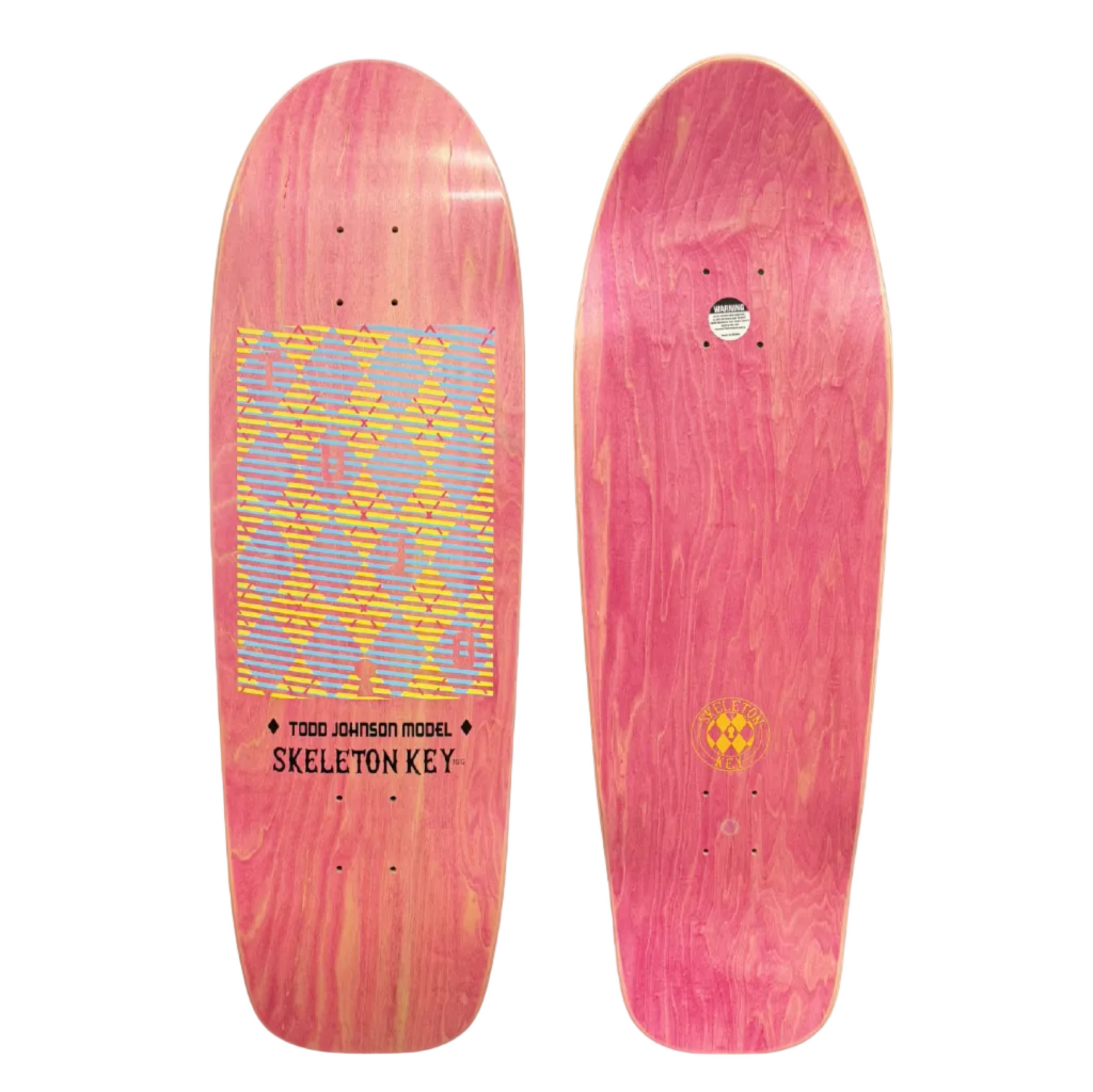 TOJO PRO Todd Johnson Pro Model Skeleton Key – Skeleton Key MFG