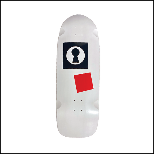 Malevich Pro Shaped Skateboard Deck