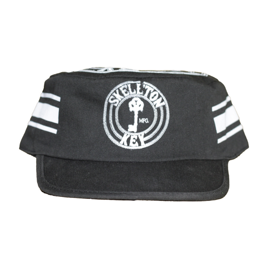 Skeleton Key Old School Painters Cap